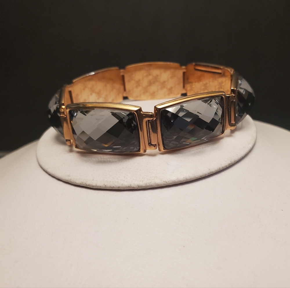 Swarovski Nirvana Crystal Bracelet